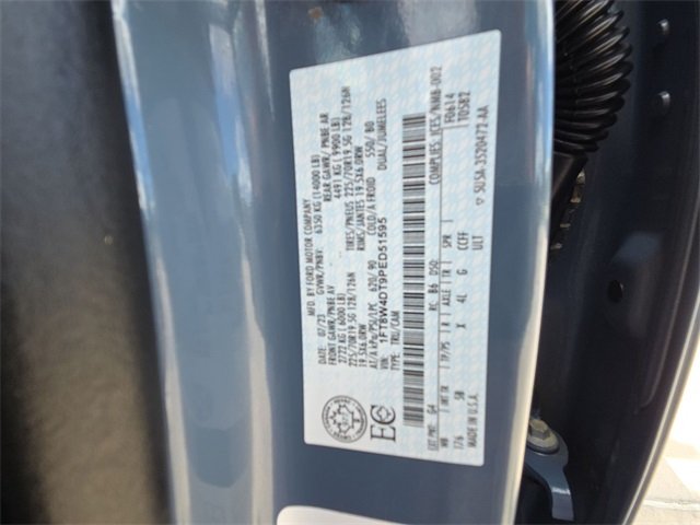Gallery image 30 for 2023 Ford F-450SD Lariat